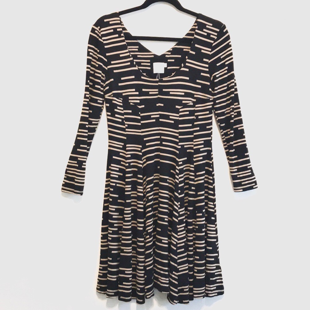 Anthropologie HD in Paris Flouncy Dress